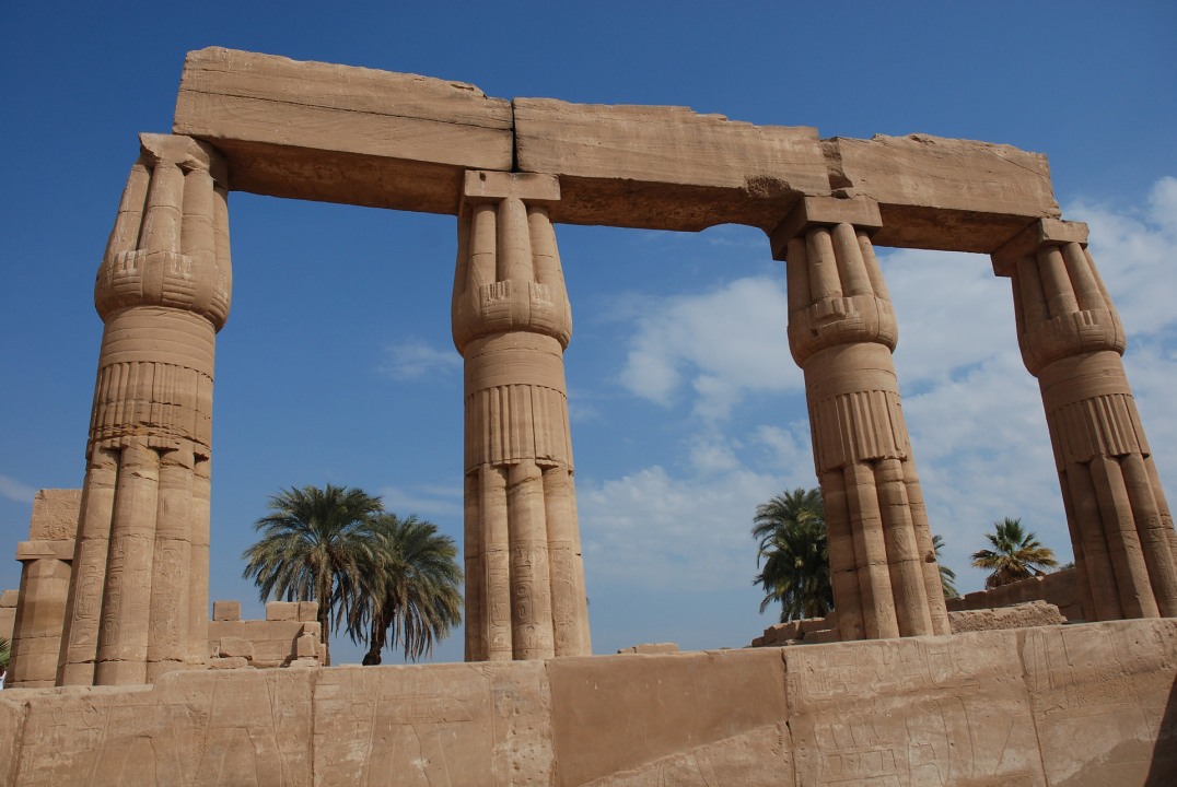 Great Pyramid of Giza, Great Sphinx of Giza, Philae Temple, Valley of the Kings