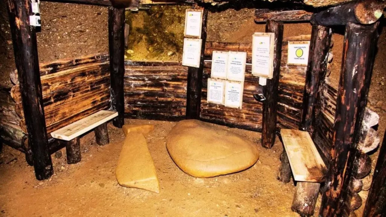 Visoko, Pyramid of the Sun, Ravne Tunnel, Park Ravne 2