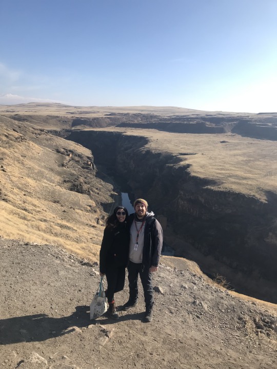 Ani Ruins, Turkey-Armenia border, Lake Cildir