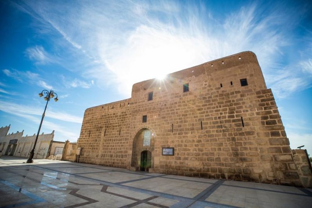 Tabuk Castle, Maqna Beach coral gardens, Wadi Al Disah cliffs