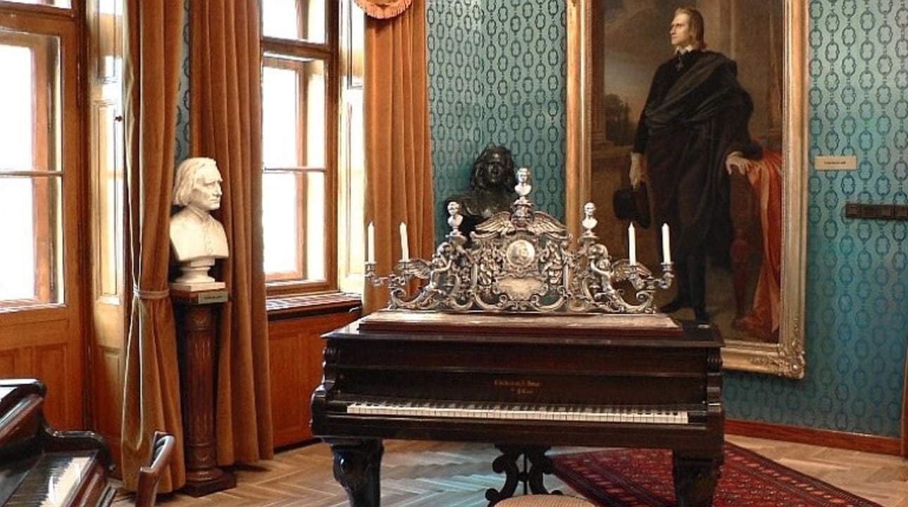 Liszt Museum, Art Nouveau Music Academy, Neo-Renaissance Opera House, Hungarian State Opera House
