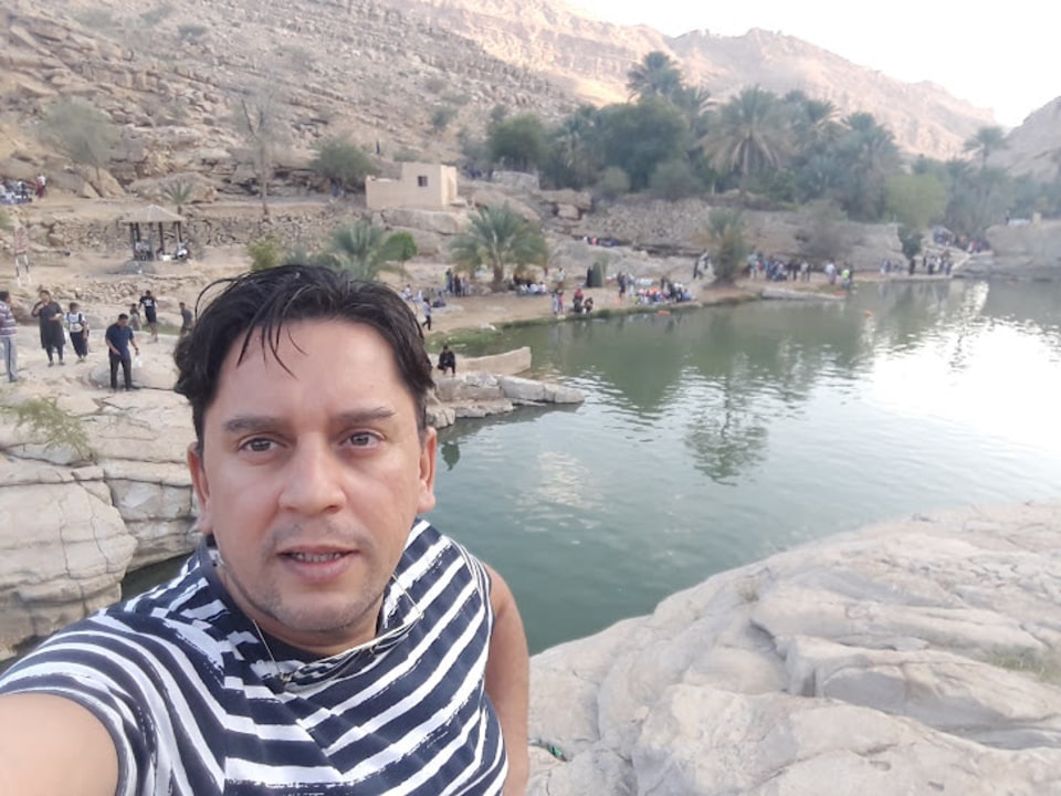 Nizwa Fort, Wadi Bani Khalid pools, Wahiba Sands dunes