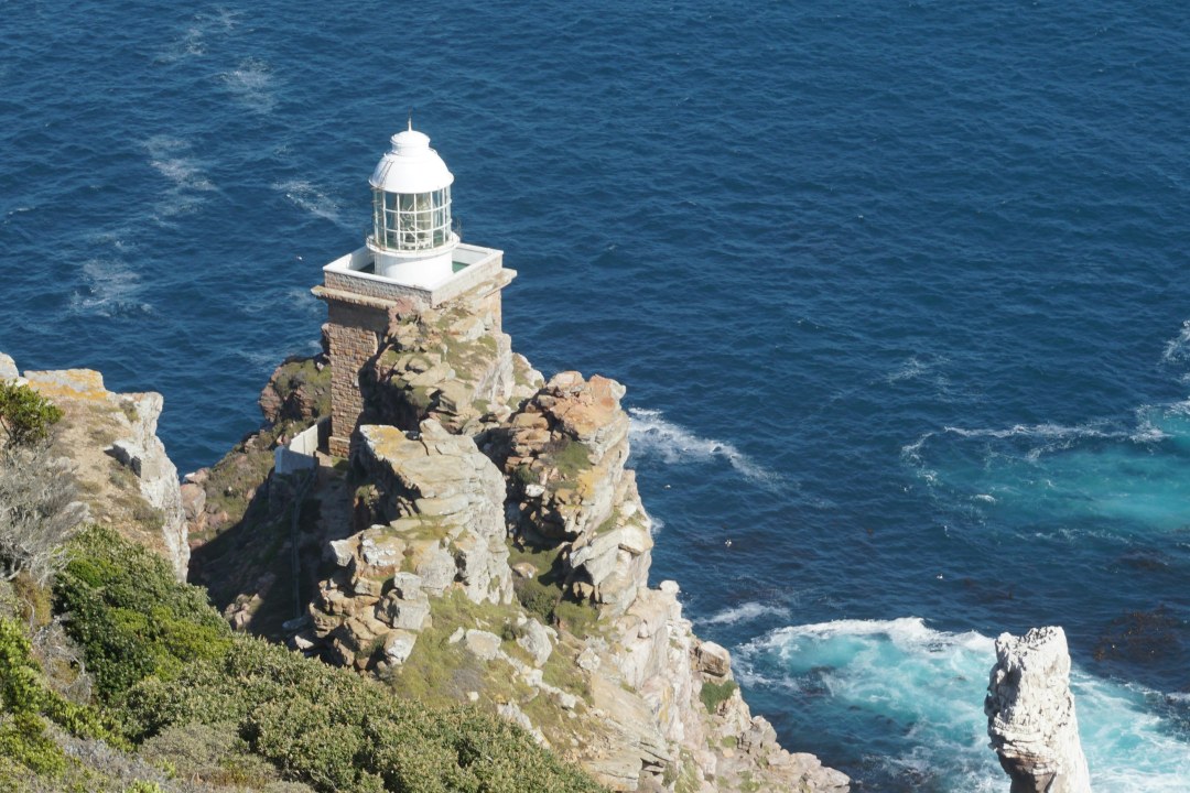 Signal Hill, Kalk Bay harbour, Boulders Beach penguin colony, Chapman's Peak