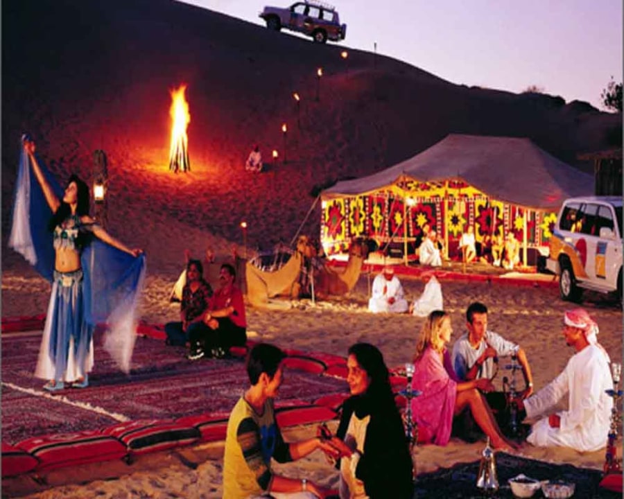 Hurghada, sand dunes, Bedouin village, ATV quadbike