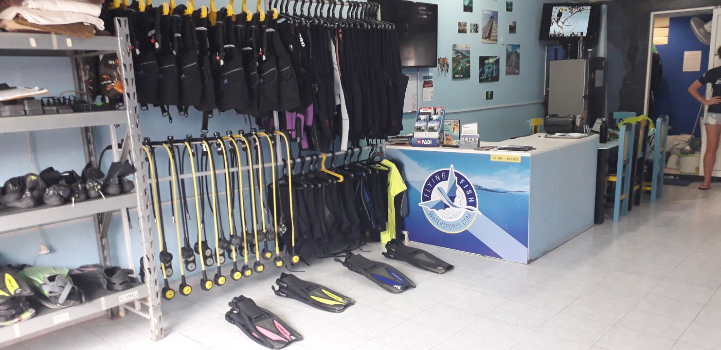 Cenote Dos Ojos, The Barbie Line, The Bat Cave