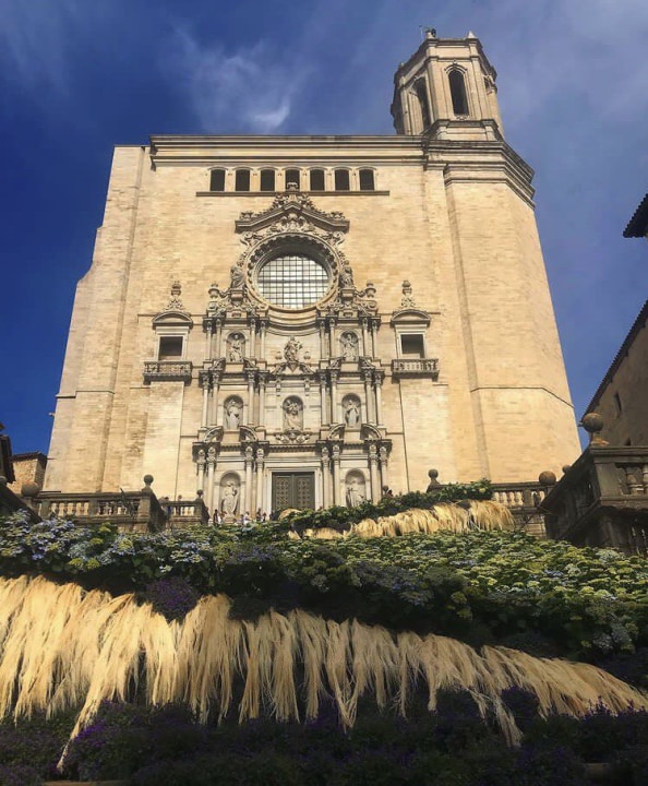 Girona's medieval architecture, Dalí Theatre-Museum, Figueres, Game of Thrones filming locations