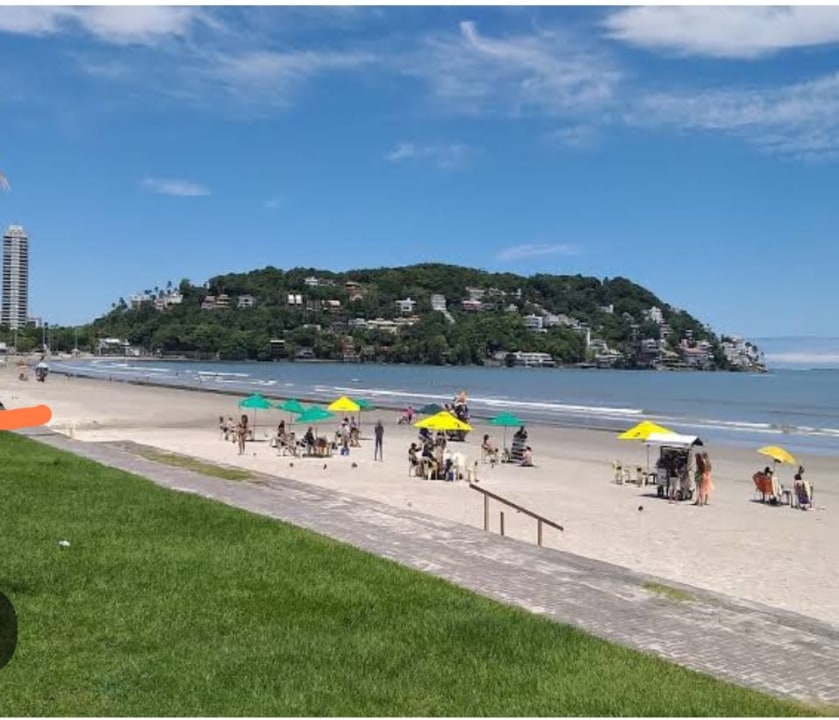 Enseada, Pernambuco beaches, Santos Harbor, Guarujá Bay