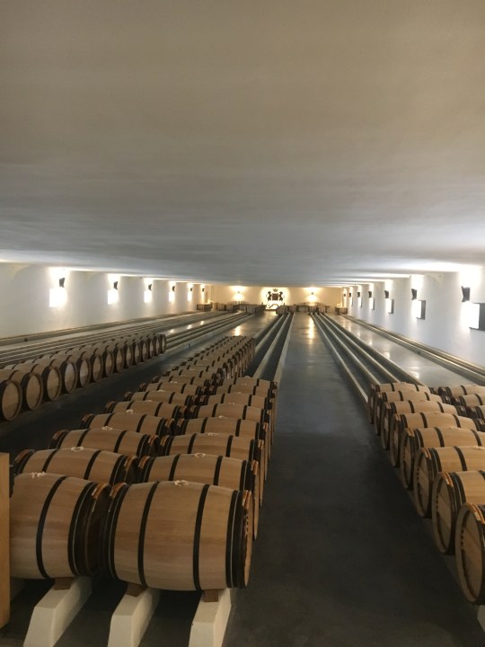 Médoc vineyards, Château Margaux, Lafite Rothschild, Château Mouton Rothschild