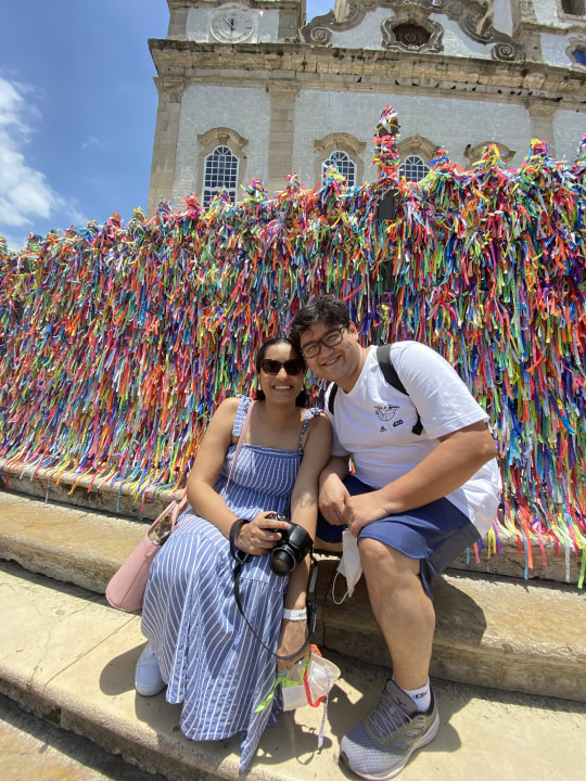 Farol da Barra, Sorveteria da Ribeira, Bonfim Church