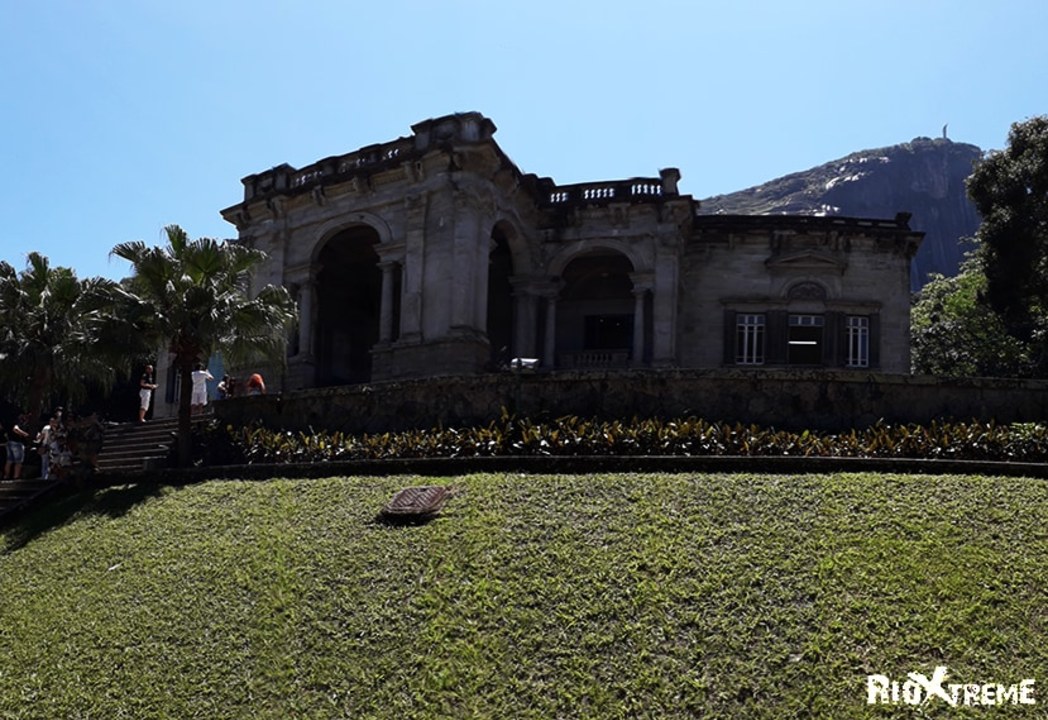 Parque Lage, Atlantic Rainforest, Corcovado Mountain, Christ the Redeemer (statue)