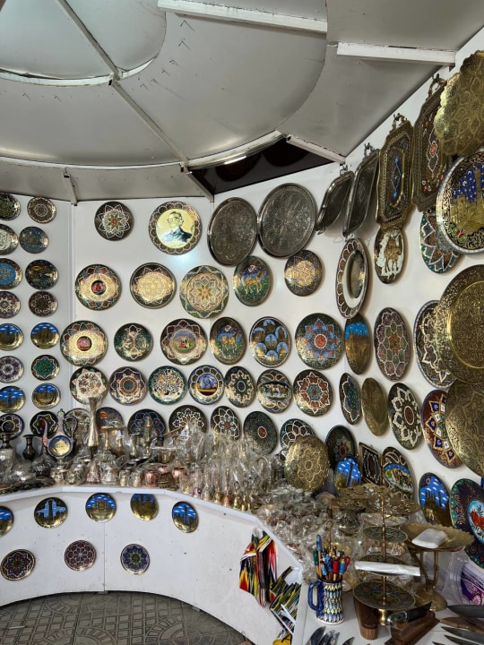 Registan, Gur-e-Amir, Ark of Bukhara, Po-i-Kalyan