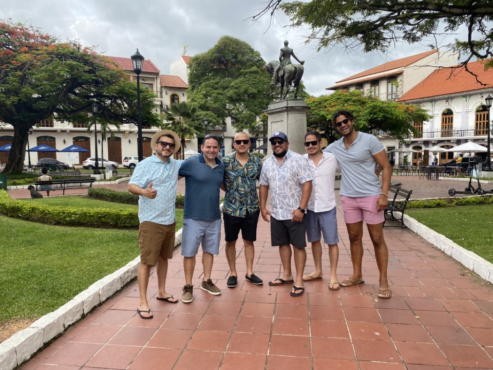 Panama Canal Miraflores Visitors Center, Casco Viejo colonial streets, Amador Causeway, Ancon Hill viewpoints