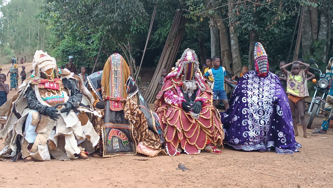 Akodessewa Fetish Market, Agbodrafo slave house, Ouidah Vodoun Festival, stilted village of Ganvié