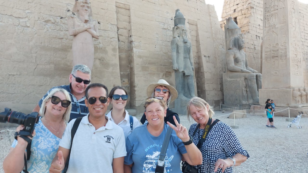 Karnak Temple, Luxor Temple, Luxor's East Bank