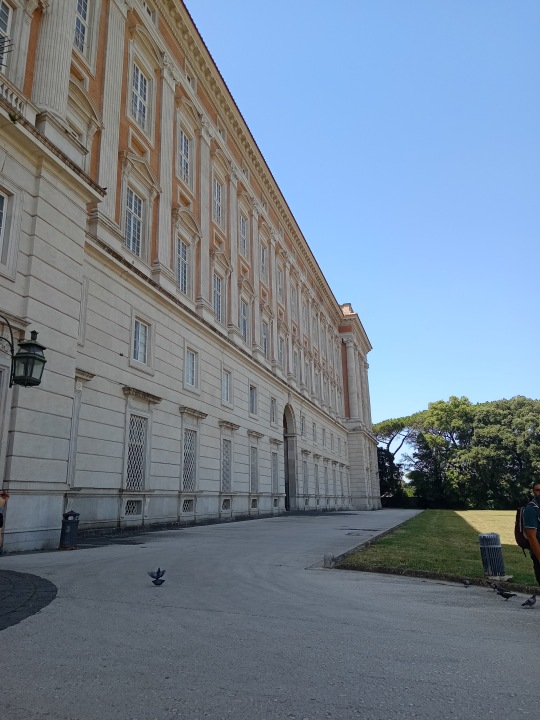 Royal Palace of Caserta, Royal Apartments, Royal Park, English Garden