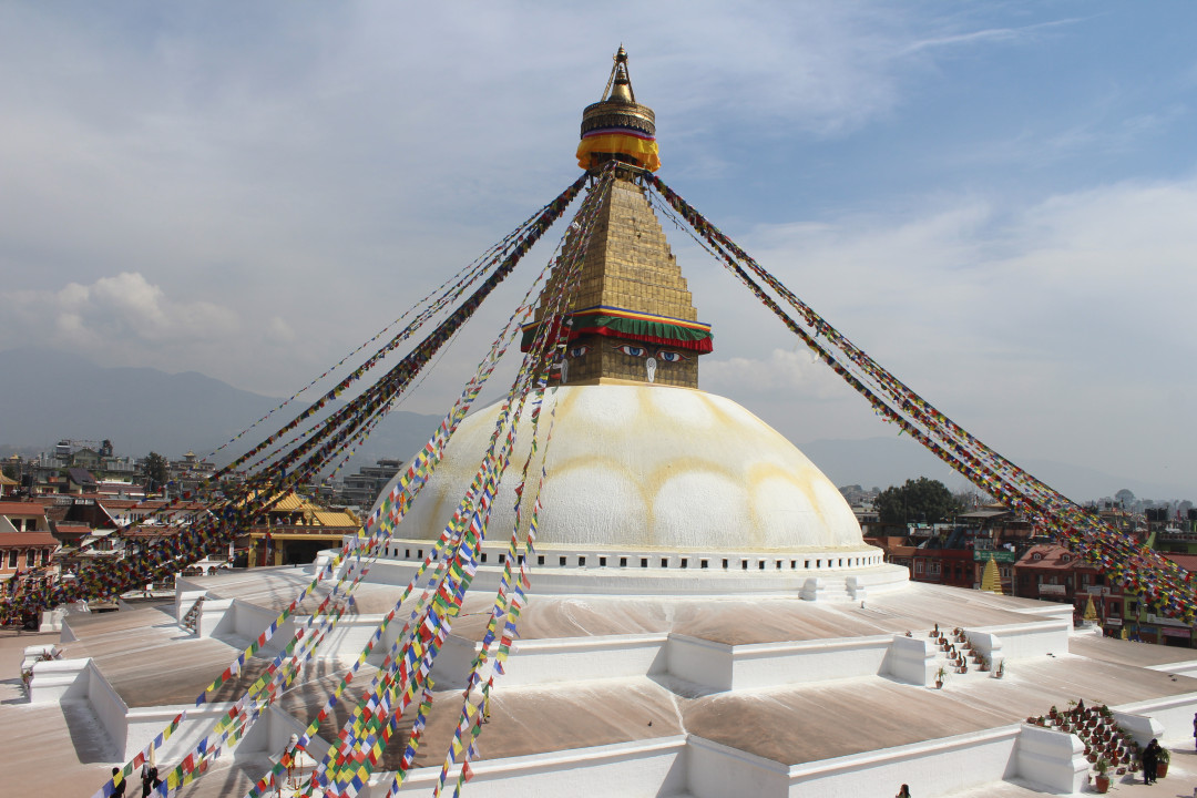 Bhaktapur Durbar Square, Changu Narayan Temple, Nagarkot, Swayambhunath