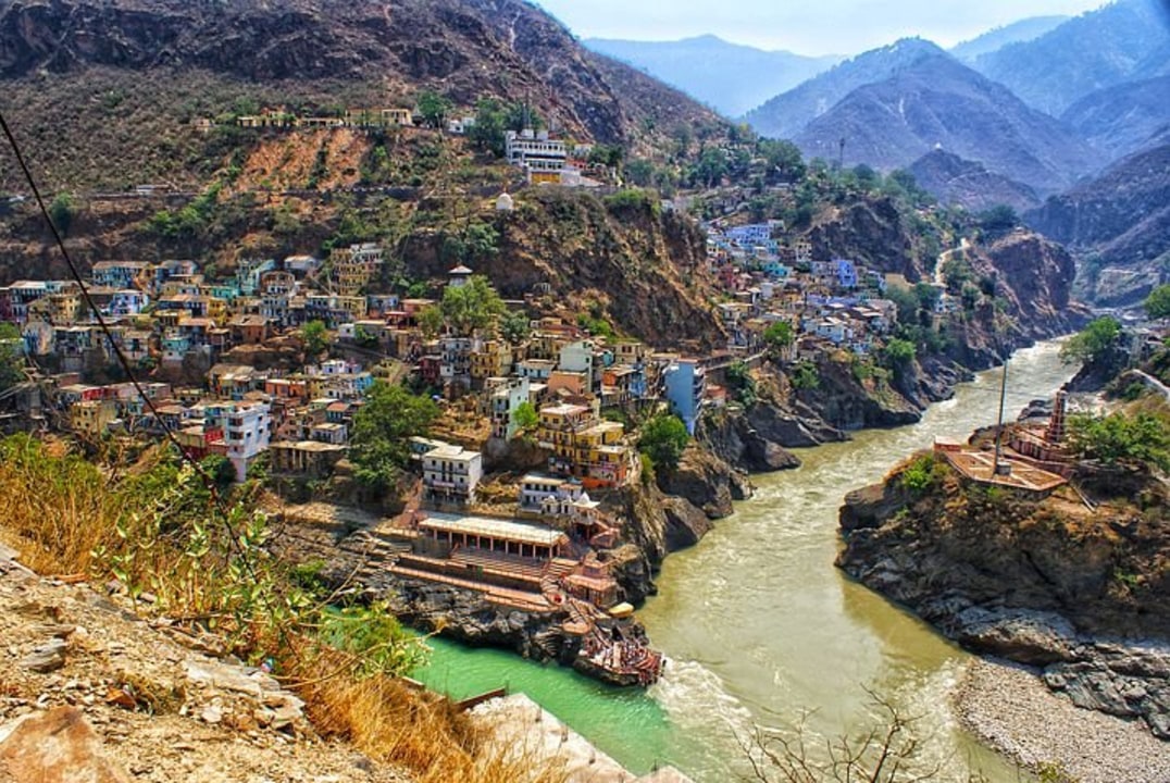 Har-ki-Pauri Ganga Aarti, Devprayag and Karnprayag confluences, Auli slopes and Chattrakund