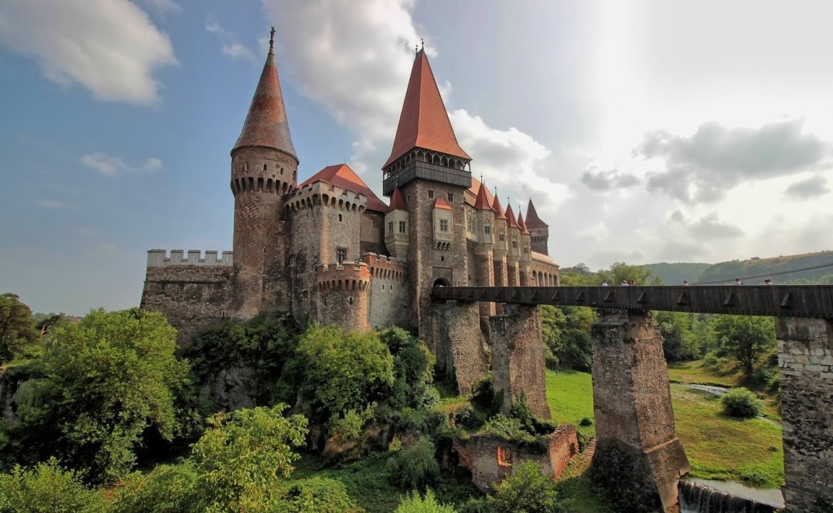 Bran Castle, Peleș Castle, Devrent Valley, Hagia Sophia Grand Mosque