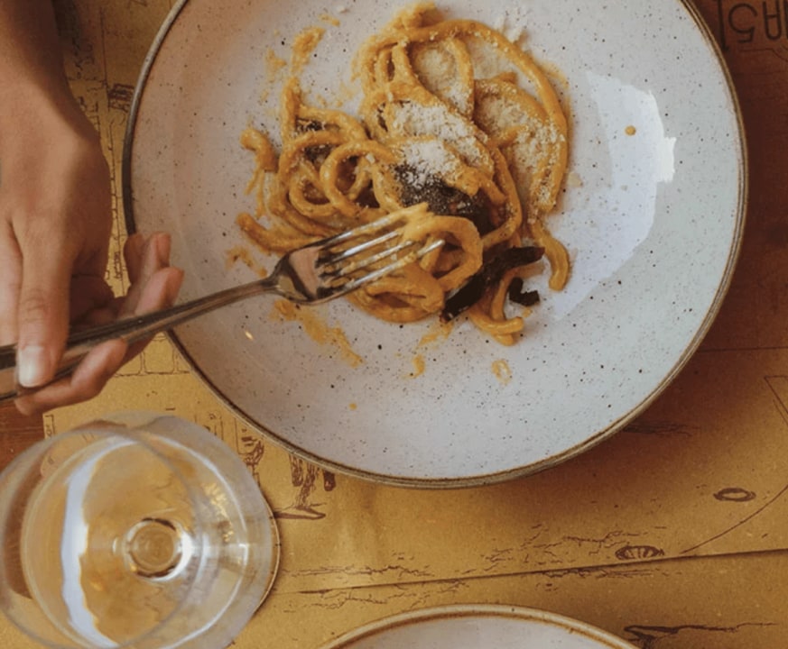 Trastevere, Salumeria, Friggitoria and Pizzeria