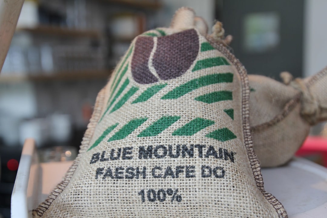 Blue Mountains, Old Coffee Estate, New Castle Military Camp, Portland coffee demonstration