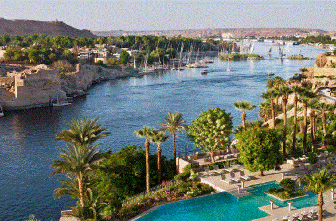 Philae Temple, Aswan High Dam, Unfinished Obelisk