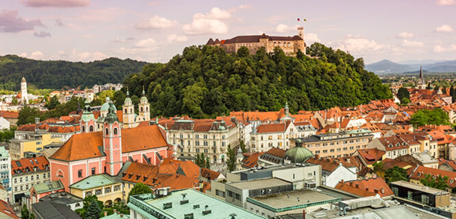 Lake Bled, Plitvice Lakes National Park, Stari Most, Walls of Dubrovnik