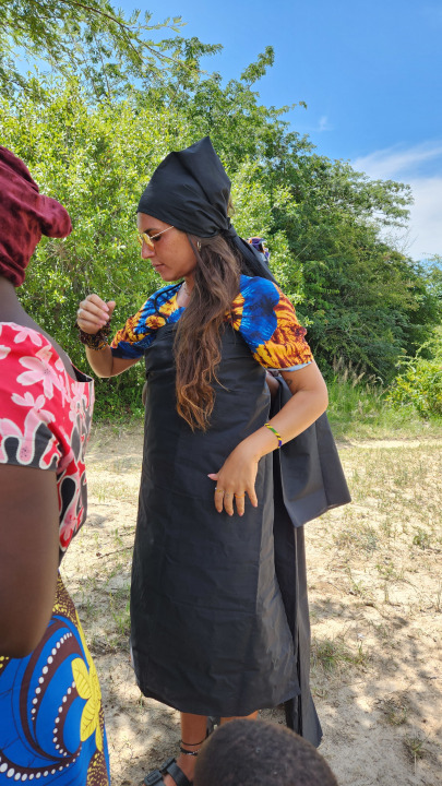 Iringa, Hehe village cooking, traditional dance performance, Hehe storytelling session