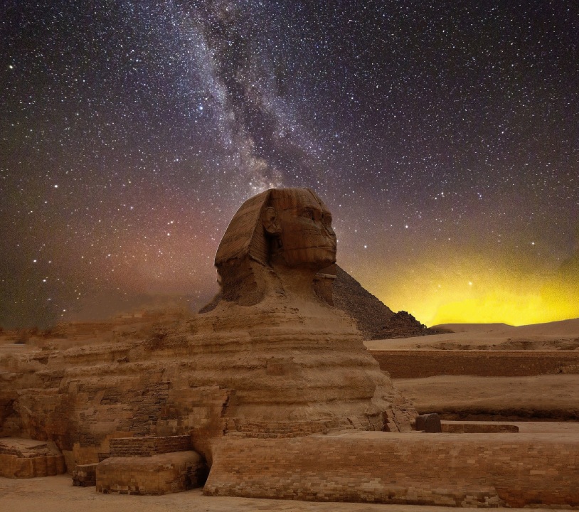 Giza Plateau, Great Pyramid of Giza, Great Sphinx of Giza, Egyptian Museum