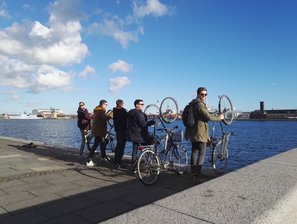 Nyhavn, The Little Mermaid, The Black Diamond Royal Library, Christiansborg Palace