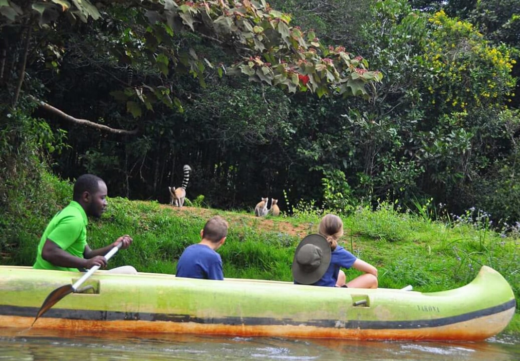Palmarium Reserve, Analamazaotra National Park, Vakona Reserve