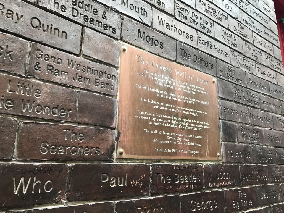 Beatles statues, Merseyside Maritime Museum, Royal Albert Dock, Cavern Club