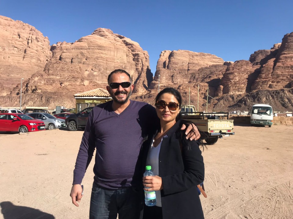 Petra, Little Petra, Wadi Rum, Dead Sea (Jordan)