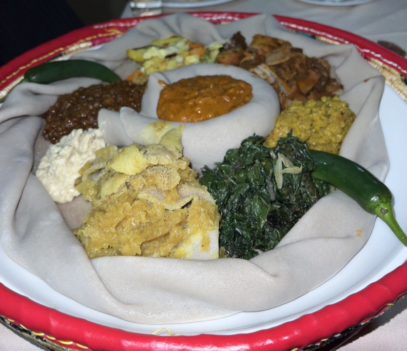 National Museum of Ethiopia, Addis Mercato, Mount Entoto, Debre Libanos