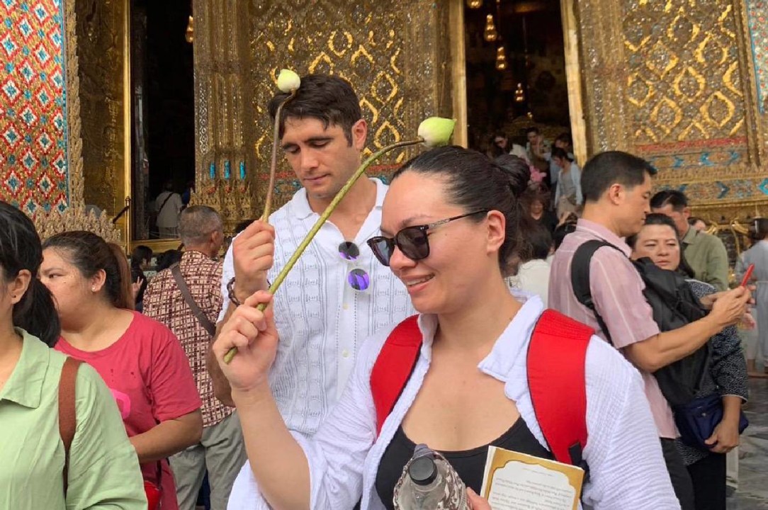 BTS Wongwianyai, Rattanakosin Road, Grand Palace area, Talat Noi alleys
