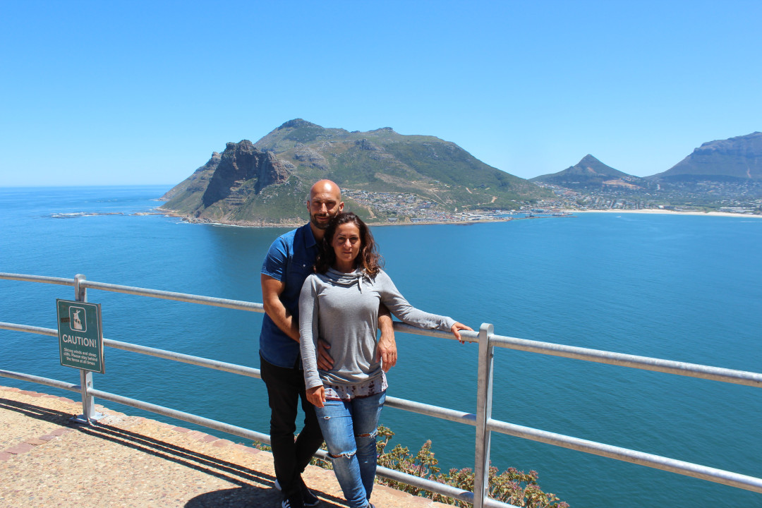 V&A Waterfront, Chapman's Peak, Cape Point Nature Reserve, Boulders Beach