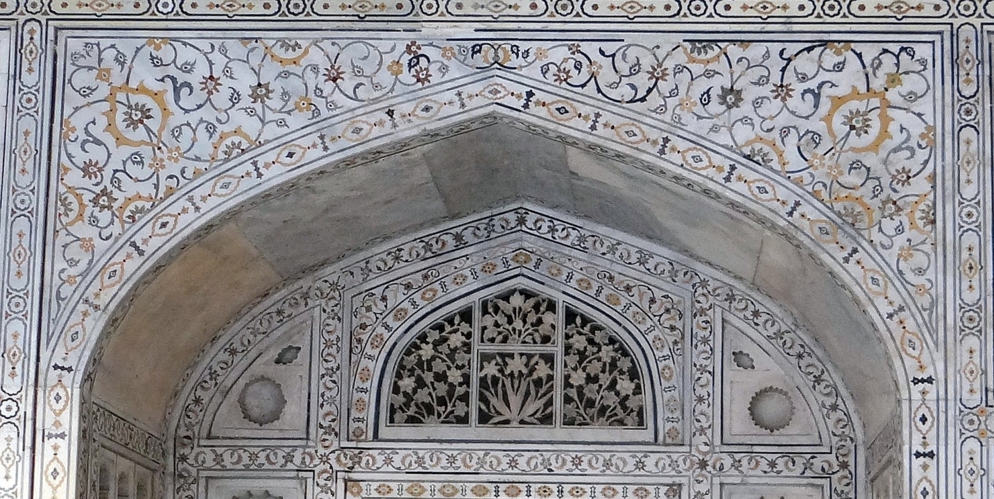Taj Mahal, Agra Fort, Delhi to Agra drive
