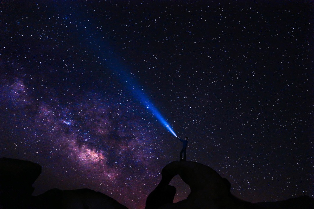 Mount Teide, high-altitude stargazing spot, Santa Cruz de Tenerife