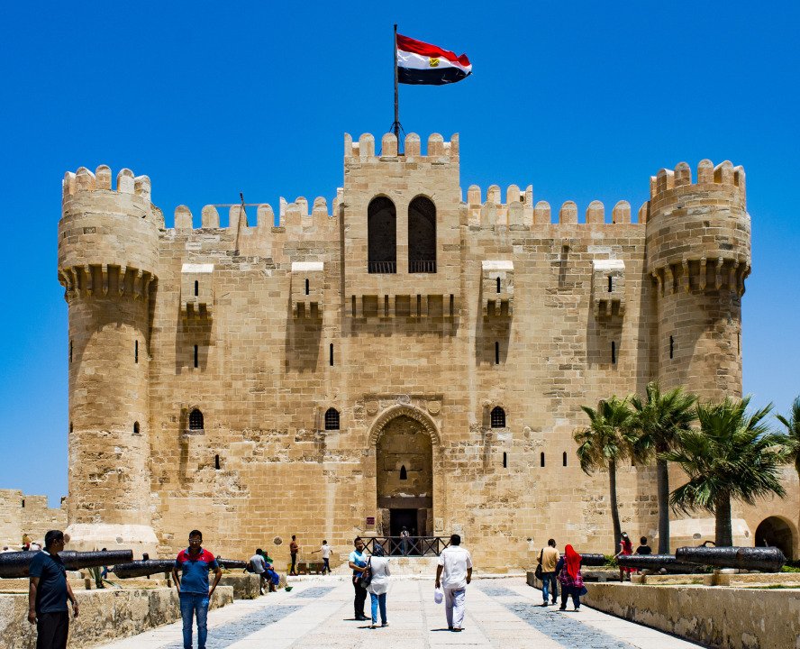 Great Pyramid of Giza, Great Sphinx of Giza, Pharaonic Village, Qaitbay Citadel
