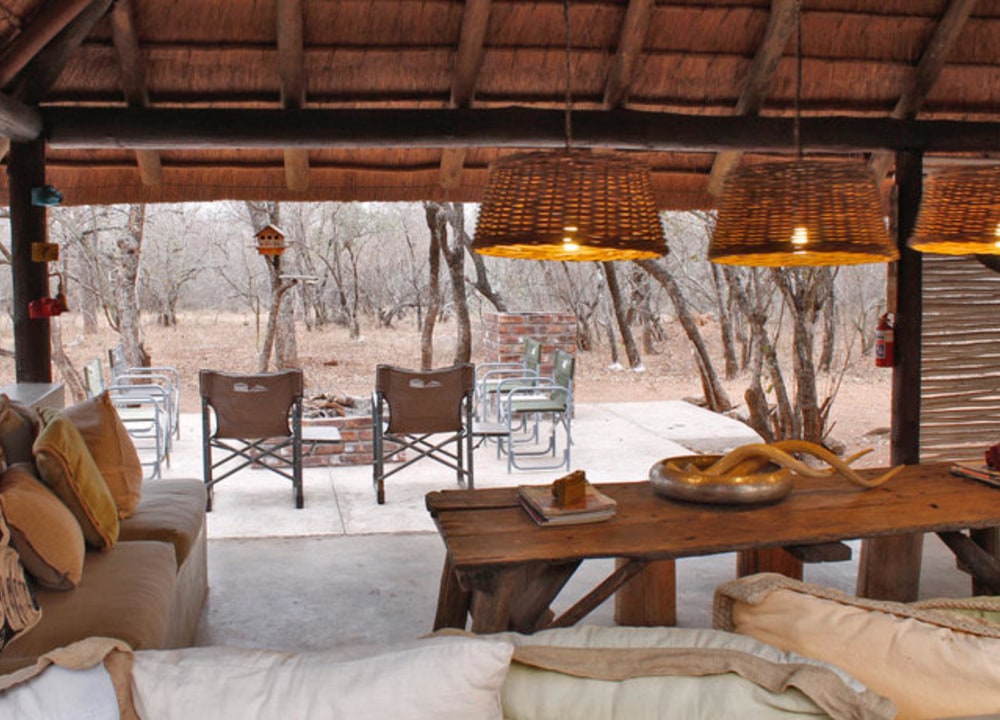Private bush lodge, Kruger National Park game drives, Mbombela, South Africa