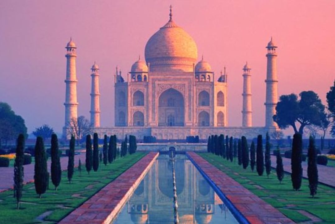 Taj Mahal, Agra Fort, Tomb of I'timad-ud-Daulah, Yamuna Expressway