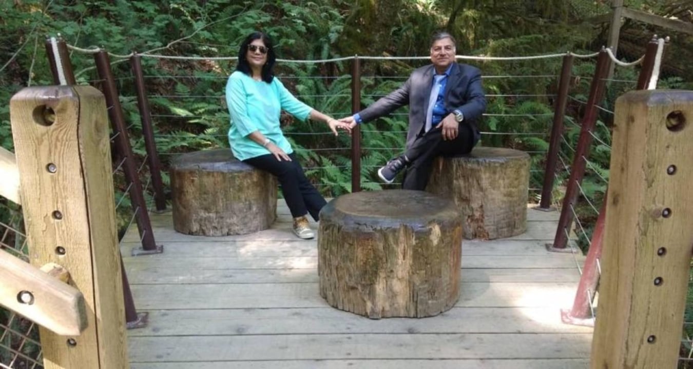 Grouse Mountain, Capilano Suspension Bridge, stunning forest landscapes