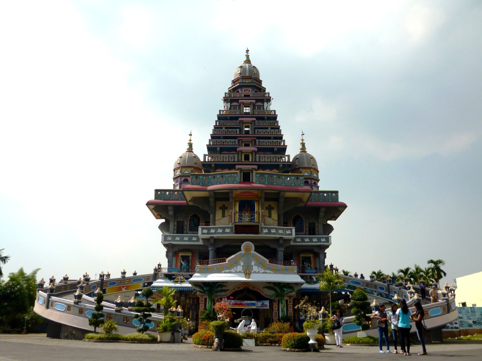 Grand Mosque of Medan, Maimun Palace, Kesawan Square, Tjong A Fie Mansion