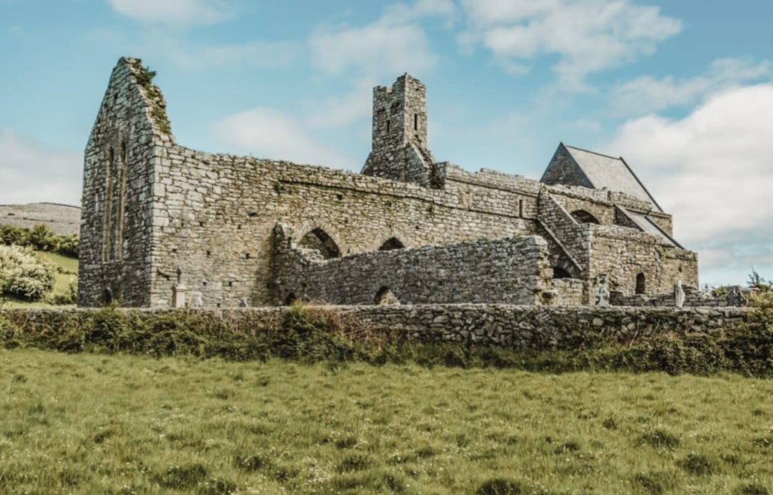 Cliffs of Moher, The Burren, Poulnabrone Dolmen