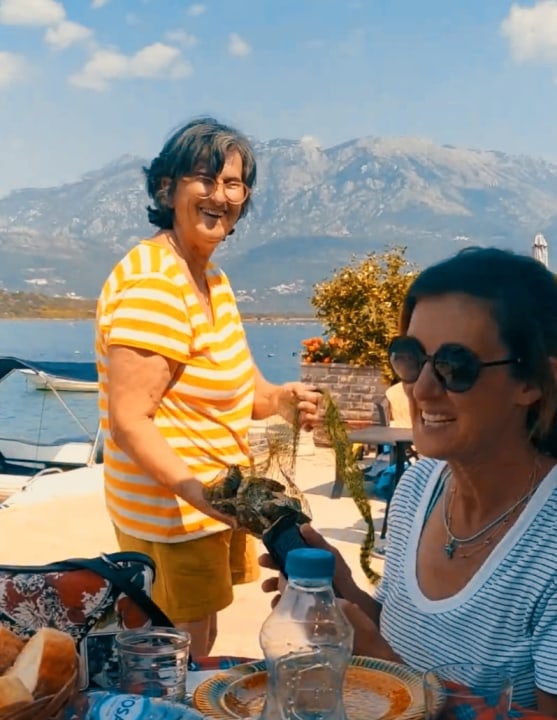 Our Lady of the Rocks, Porto Montenegro Marina, oyster farm, Kotor
