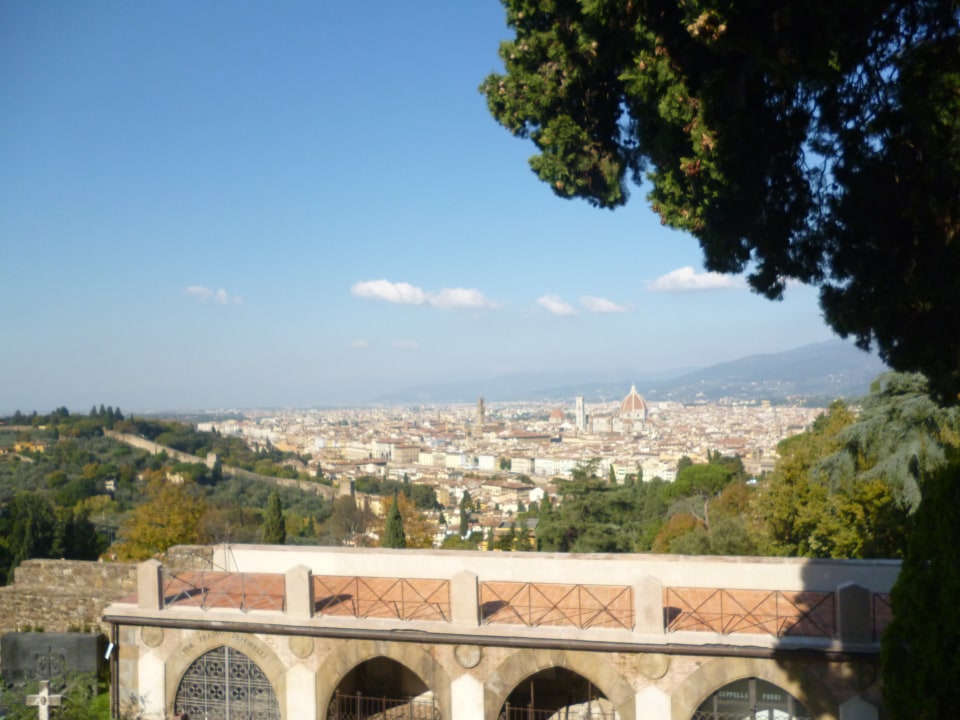 Ponte Vecchio, Piazzale Michelangelo panoramas, San Miniato al Monte