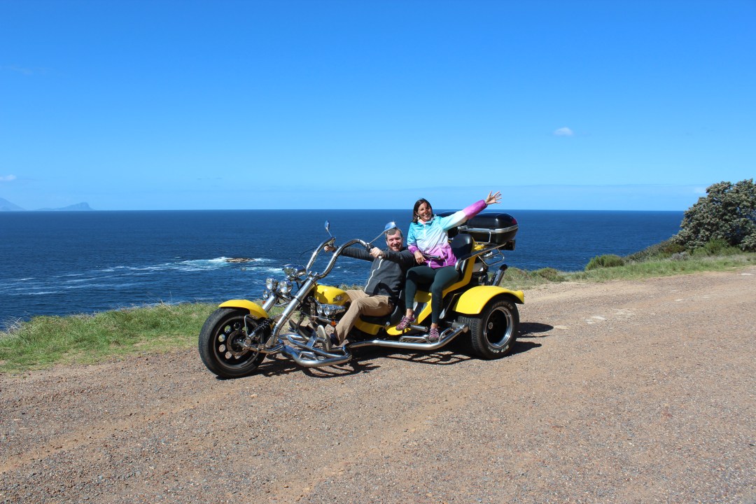 V&A Waterfront, Chapman's Peak, Cape Point Nature Reserve, Boulders Beach