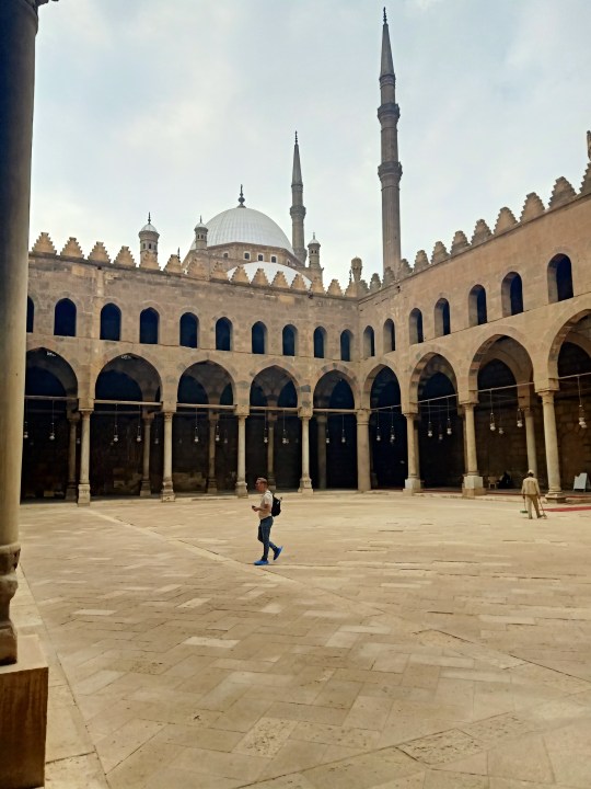 Cairo Citadel, Muhammad Ali Mosque, Hanging Church, Khan el-Khalili