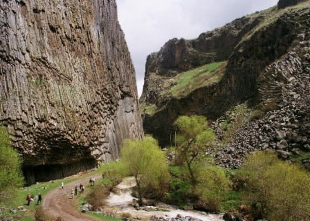 Charents Arch, Garni Temple, Symphony of Stones, Geghard Monastery
