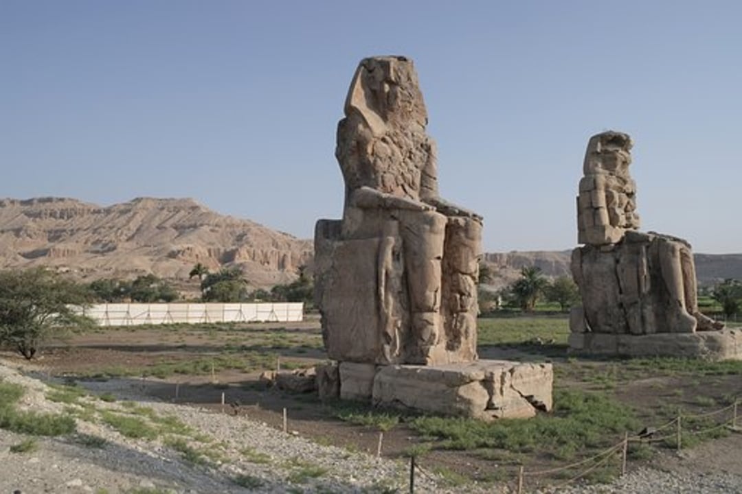 Great Pyramid of Giza, Great Sphinx of Giza, Valley of the Kings, Philae Temple