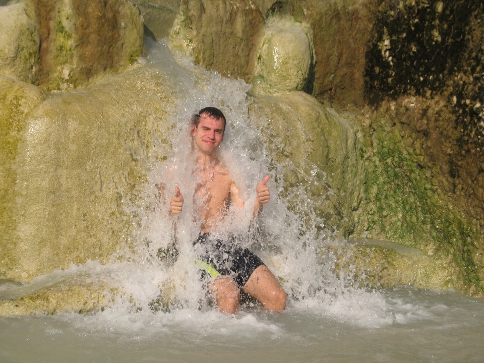 Mount Nebo, Ma'in Hot Springs, Dead Sea water views